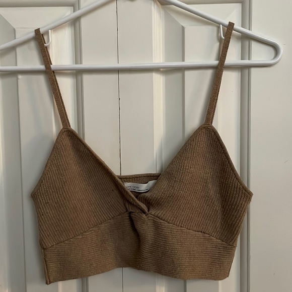 OAK + FORT Other - Oak + Fort Bralette